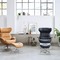 Flexlux relax More met aparte voetbank - 0